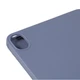 Силиконовый чехол обложка BBM1 для iPad mini 6 8.3" 2021/mini 7 8.3" 2024 Серо-фиолетовый - изображение 11