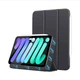 Магнитный чехол-книжка BBM1 Magnetic Case для iPad mini 6 8.3" 2021/mini 7 8.3" 2024 Черный - изображение 14