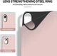 Магнитный чехол-книжка BBM1 Magnetic Case для iPad mini 6 8.3" 2021/mini 7 8.3" 2024 Розовый - изображение 3