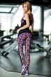 Спортивный комбинезон для фитнеса Designed for Fitness Nero Rainbow XS Черный - изображение 2