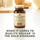 Витамины Solgar Магний с витамином В6 Magnesium with vitamin B6 250 таблеток - изображение 11