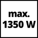 Аккумулятор для инструмента Einhell PXC Plus 18 В Li-Ion 5-8 Ач (4511600) - изображение 5