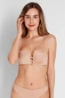 Бюстгальтер с уплотнённой чашкой Anabel Arto 85B Бежевый-04 (77018) - изображение 1