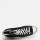 Чоловічі кеди високі Converse Chuck 70 Hi 162050C 41 (7.5) 26 см Чорні (888755675236) - зображення 5