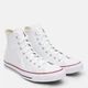 Мужские кеды кожаные высокие Converse Chuck Taylor All Star Hi 132169C 44.5 (10.5US) 29 см Белые (886951121151) - изображение 2