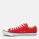 Мужские кеды низкие Converse Chuck Taylor All Star Ox Red M9696C 40 (7) 25.5 см Красные (886952782665) - изображение 3