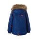 Куртка зимняя HUPPA MARINEL 17200030-12335 синий с принтом 140 см (4741632031654) - изображение 3