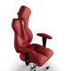 Крісло KULIK SYSTEM ROYAL Red Антара з підголівником без візерунка - зображення 2
