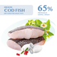 Сухой корм для кошек Оптимил с треской OPTIMEAL для adult cats high in cod fish 4 кг. - изображение 9