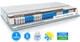 Матрас ортопедический 180х200 EMM Sleep&Fly SF DAILY 2in1 - изображение 1
