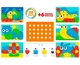 Мозаїка ТехноК Mosaic 6 шаблонів (ТН6047) - зображення 3