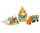 Конструктор дитячий ТехноК Building Blocks 90шт. (TH6573) - зображення 3