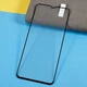 Захисне скло Deexe Full Glue Coverage для Nokia G60 - Black - зображення 3