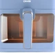 Мультипечь аэрофритюрница аэрогриль DMS HFG 7B 7л Blue - изображение 5