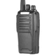 Комплект 6 шт Рація Baofeng UV-6D 5W Li-ion 2000 мАг UHF радіус дії до 12 км на відкритій місцевості Чорний - зображення 6