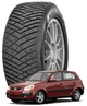 GoodYear UltraGrip Ice Arctic 175/70 R14 88T XL нешип - Шины Kia Rio II 2005 - 2011 - изображение 1