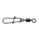 Вертлюг с застежкой американка Flagman Swivel-F Snap № 12 арт FSWFS-12 - изображение 2