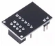 Роз'єм адаптер для NRF24L01 з регулятором 3.3V - изображение 2