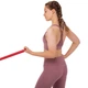 Гума для фітнесу та підтягувань Zelart Fitness Line 9584-2 навантаження 25-40кг Red - зображення 9