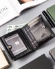 Кошелек женский Cavaldi RD-16-GCL-BLACK - изображение 2