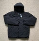 Мужская двусторонняя куртка CMP MAN JACKET REVERSE FIX HOOD 32K3177-U901 56 (3XL) черная (11910034) - изображение 1
