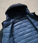 Мужская двусторонняя куртка CMP MAN JACKET REVERSE FIX HOOD 32K3177-U901 56 (3XL) черная (11910034) - изображение 3