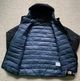 Мужская двусторонняя куртка CMP MAN JACKET REVERSE FIX HOOD 32K3177-U901 56 (3XL) черная (11910034) - изображение 4