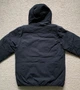 Мужская двусторонняя куртка CMP MAN JACKET REVERSE FIX HOOD 32K3177-U901 56 (3XL) черная (11910034) - изображение 5