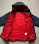 Чоловіча куртка CMP MAN JACKET SNAPS HOOD 32K3167-U911 52 (XL) сірий (11910020) - зображення 5