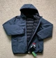 Мужская двусторонняя куртка CMP MAN JACKET REVERSE FIX HOOD 32K3177-U911 52 (XL) серая (11910026) - изображение 2