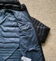 Мужская куртка CMP MAN JACKET SNAPS HOOD 32K3167-U901 56 (3XL) черный (11910010) - изображение 5