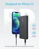 УМБ Anker PowerCore III Sense 20000 mAh 20W Black (A1365G11) - изображение 2