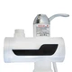 Проточний нагрівач води Water Faucet RX-001-3 3000Вт електронагрівач води, міні бойлер проточної води з лійкою (VS7005520) - изображение 3