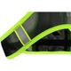 Жилет для бігу світловідбиваючий UltrAspire Neon Reflective Vest салатово-чорний UA125BK - зображення 5