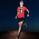 Жилет для бігу світловідбиваючий UltrAspire Neon Reflective Vest салатово-чорний UA125BK - зображення 8