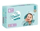 Підгузки Dada Extra soft 4 для дітей вагою від 7 до 16 кг 50 шт (при замовленні від 3 шт) - изображение 1