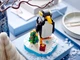 Lego Iconic Рождественский пингвин 40498 - изображение 5