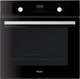 Духова шафа електрична WHIRLPOOL AKP786NB - зображення 1