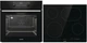 Духовка електрична Gorenje BO737E114XG + Варильна поверхня електрична Gorenje ECS643BSC (комплект) - зображення 1