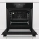 Духовка електрична Gorenje BO737E114XG + Варильна поверхня електрична Gorenje ECS643BSC (комплект) - зображення 3