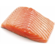 Сьомга філе охолоджене на шкірі Leroy Seafood Group 1000 г - зображення 1
