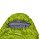 Спальный мешок Pinguin Micra 195 2020 Green Left Zip (PNG 230345) - изображение 6