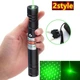 Лазерная указка высокой мощности Laser 303 мощный зеленый лазер Green laser pointer аккумулятор, замок, зарядка 1000 mW - изображение 7