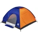 Намет Skif Outdoor Adventure I 3-місний 200х200х135 см Orange-Blue (1013-389.00.86) - зображення 2