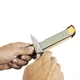 Точилка для ножів ручна Work Sharp WSGFS221 Guided Field Sharpener 221, 220/600 grit - зображення 4
