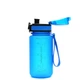 Бутылка Uzspace Colorful Frosted 3034 350 мл, Blue - изображение 2