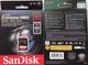 Карта памяти SDHC 32GB UHS-I/U3 Class 10 SanDisk Extreme Pro R170/W90MB/s (SDSDXXG-032G-GN4IN) - изображение 4