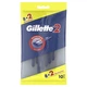 Набор одноразовых станков для бритья, 10шт - Gillette 2 10шт (36377-18675) - изображение 2