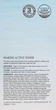Тонер для лица с керамидами - The Skin House Marine Active Toner 130ml (558723-7022) - изображение 3