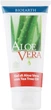 Гель для обличчя з алое вера - Bioearth Aloe Vera gel with Organic Tea Tree 100ml (303925-24312) - изображение 2